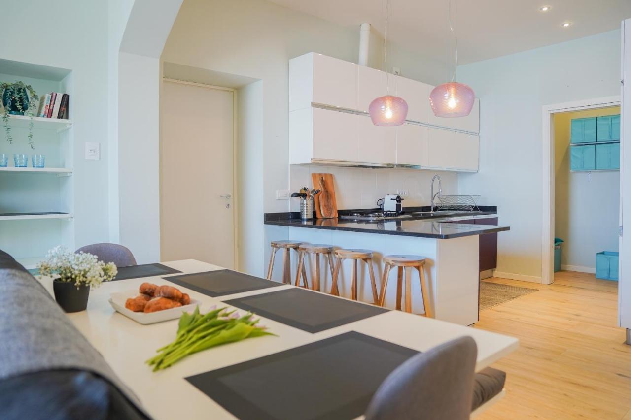 Luna & Stella Apartments By Rent All Como Argegno Zewnętrze zdjęcie