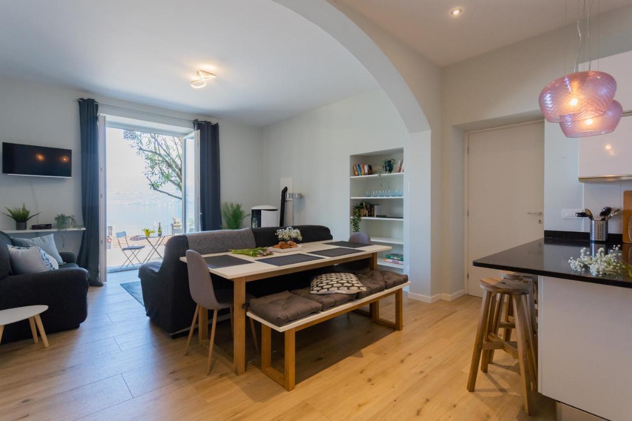 Luna & Stella Apartments By Rent All Como Argegno Zewnętrze zdjęcie
